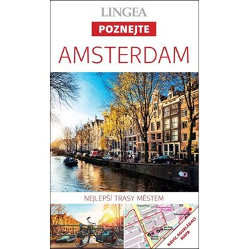 

Amsterdam: Nejlepší trasy městem