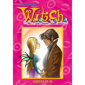 

W.I.T.C.H. Komiks