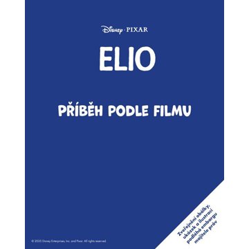

Elio: Příběh podle filmu