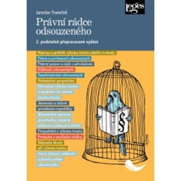 

Právní rádce odsouzeného: 2. podstatně přepracované vydání