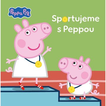 

Peppa Pig Sportujeme s Peppou