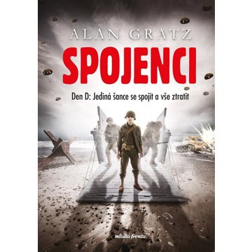 

Spojenci: Den D: Jediná šance se spojit a vše ztratit