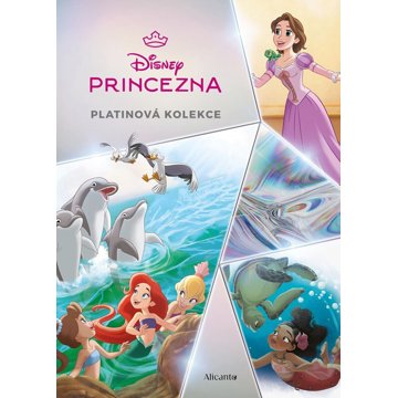 

Disney Princezna: Platinová kolekce