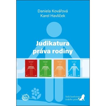 

Judikatura práva rodiny: Třetí doplněk