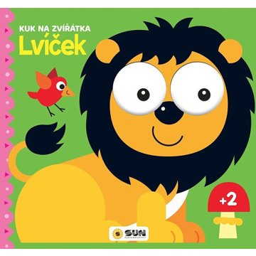 

Lvíček Kuk na zvířátka