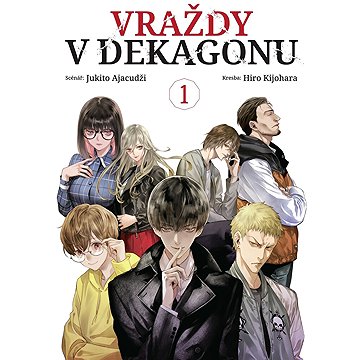 

Vraždy v Dekagonu