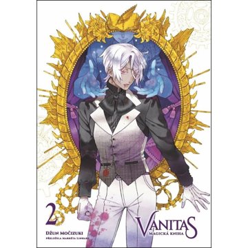 

Vanitas Magická kniha