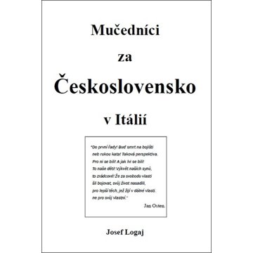 

Mučedníci za Československo v Itálií