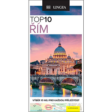 

TOP10 Řím: Výběr 10 nej pro každou příležitost