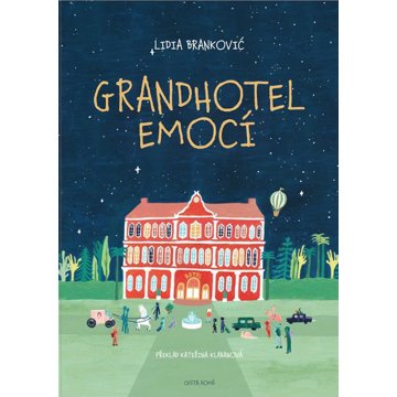 

Grandhotel emocí