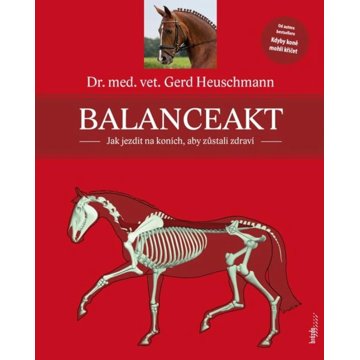 

Balanceakt: Jak jezdit na koních, aby zůstali zdraví