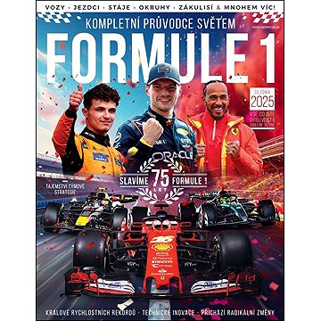 

Kompletní průvodce světem Formule 1