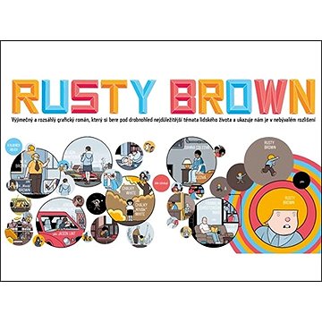 

Rusty Brown
