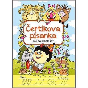 

Čertíkova písanka pre predškolákov