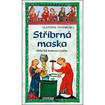 

Stříbrná maska
