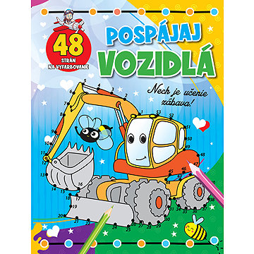 

Pospájaj vozidlá: Nech je učenie zábava!