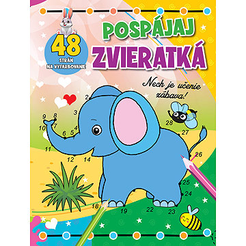 

Pospájaj zvieratká: Nech je učenie zábava!