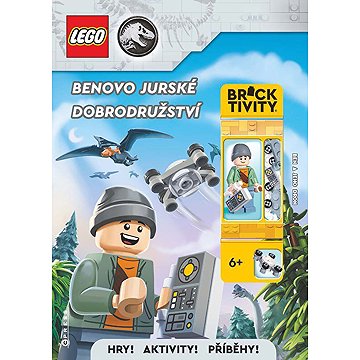 

LEGO Jurassic World Benovo jurské dobrodružství