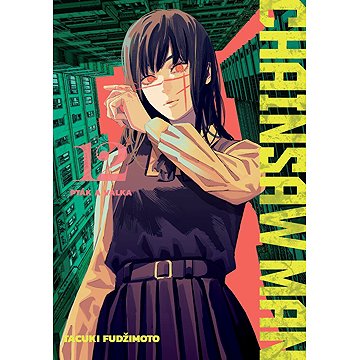 

Chainsaw Man Pták a válka