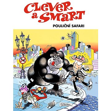 

Clever a Smart Pouliční safari