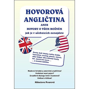 

Hovorová angličtina: aneb hovory o všem možném