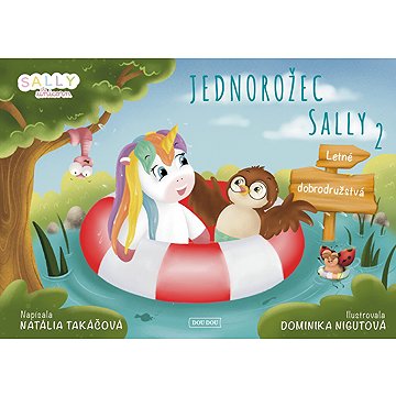 

Jednorožec Sally 2: Letné dobrodružstvá