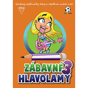 

Zábavné hlavolamy 3