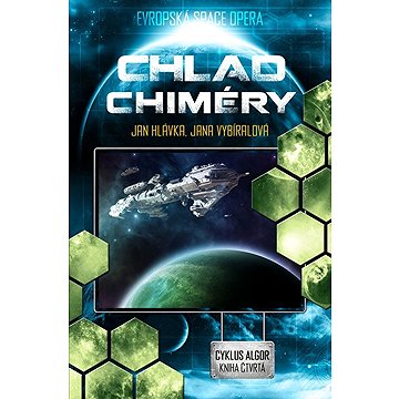 

Chlad Chiméry: Kniha čtvrtá