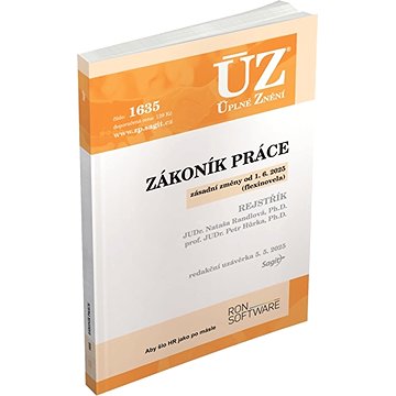 

ÚZ 1635 Zákoník práce