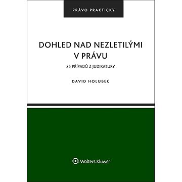 

Dohled nad nezletilými v právu: 25 příkladů z judikatury