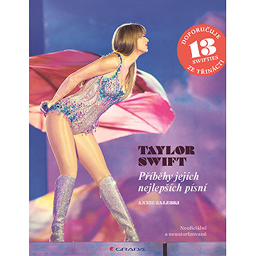 

Taylor Swift: Příběhy jejích nejlepších písní