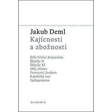 

Kajícnosti a zbožnosti: 8. svazek