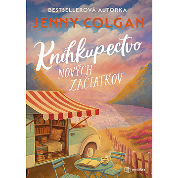 

Kníhkupectvo nových začiatkov