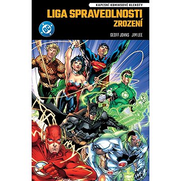 

Liga spravedlnosti Zrození