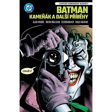 

Batman Kameňák a další příběhy