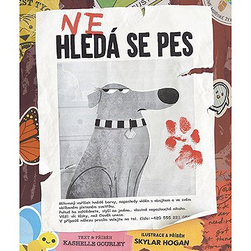 

(Ne)Hledá se pes