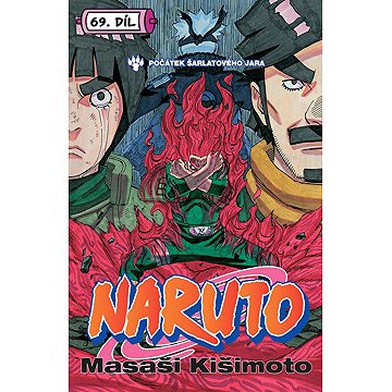 

Naruto Počátek šarlatového jara