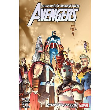 

Avengers Avengers, do boje