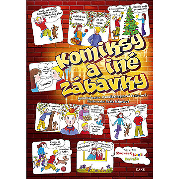 

Komiksy a iné zábavky
