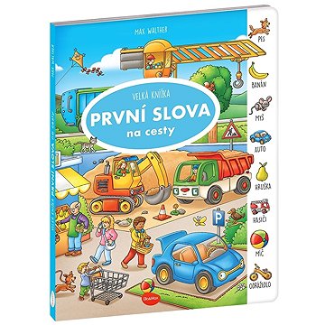 

Velká knížka První slova na cesty