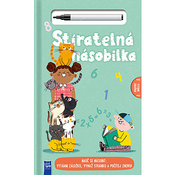 

Stíratelná násobilka
