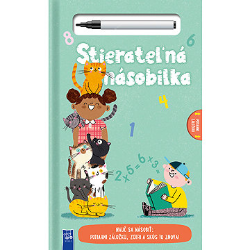 

Stierateľná násobilka
