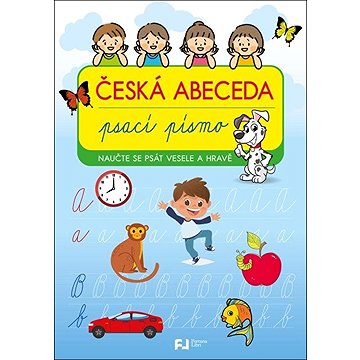 

Česká abeceda Psací písmo