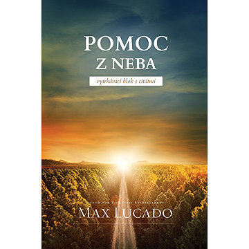

Pomoc z neba: Vytrhávací blok s citátmi