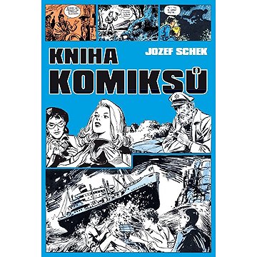 

Kniha komiksů