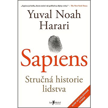

Sapiens: Stručná historie lidstva
