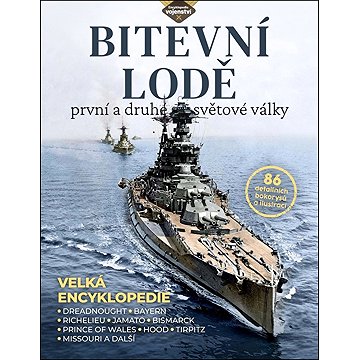 

Bitevní lodě první a druhé světové války