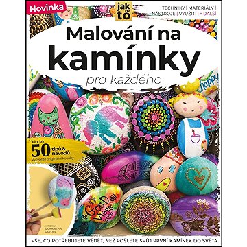 

Malování na kamínky pro každého