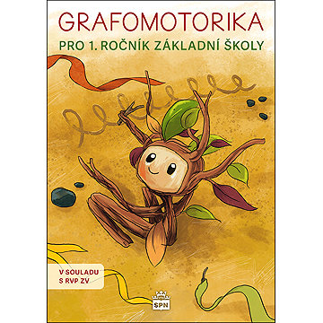 

Grafomotorika pro 1.ročník základní školy