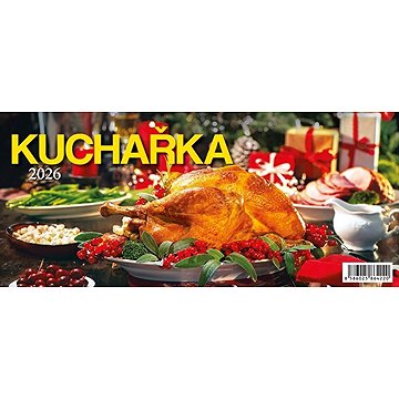 BB ART Kuchařka 2026